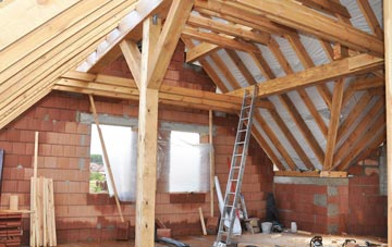 Flockton attic trusses