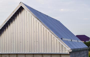 disadvantages of Flockton corrugated roofing