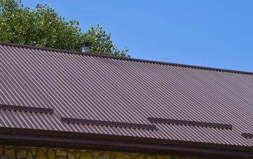 typical Flockton corrugated roof uses