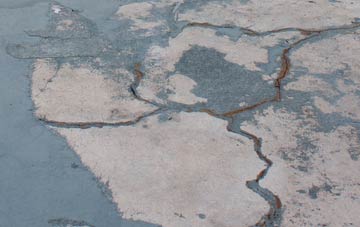 fibreglass roofing replacement Flockton