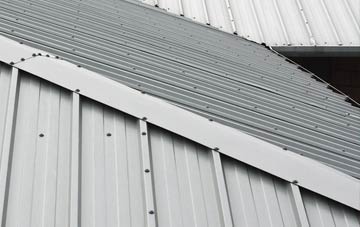 disadvantages of Flockton metal roofing