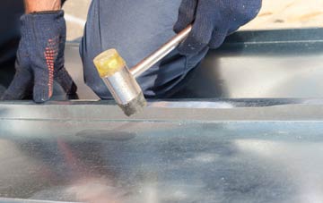 Flockton metal roofing costs