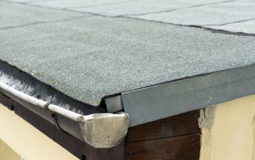 repair or replace Flockton flat roofing?