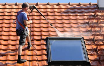 roof cleaning Flockton, West Yorkshire