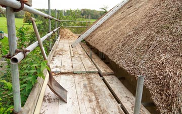 advantages of Flockton thatch roofing