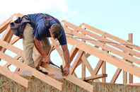 Flockton roof trusses