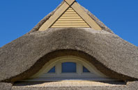 Flockton thatch roofing
